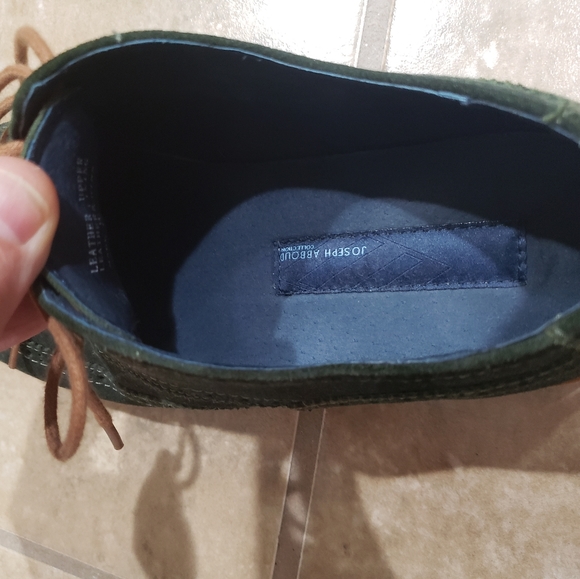 Joseph Abboud Wingtip - Picture 4 of 5